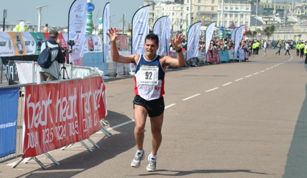 BrightonMarathonFinish