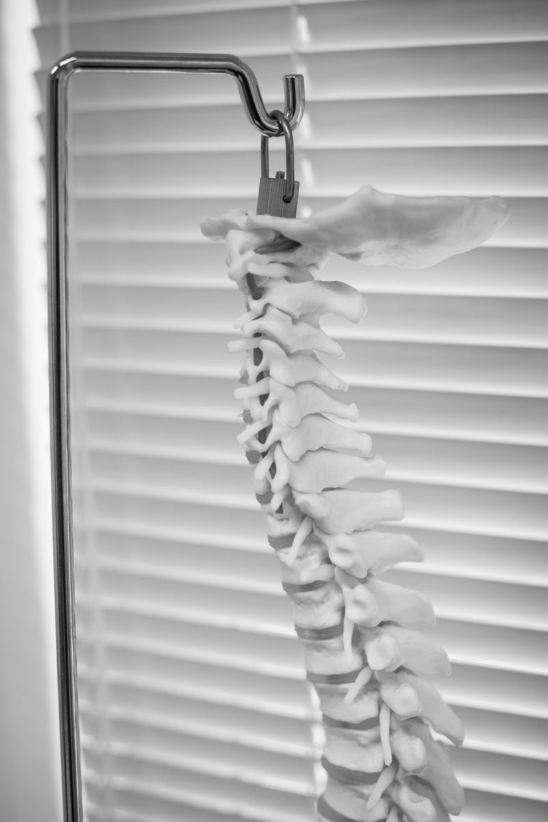Neck and spine
